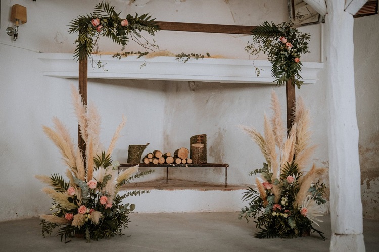 bodas en casa